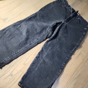 Madewell Women's Black Perfect Vintage Jeans